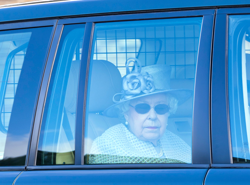 Queen Elizabeth II